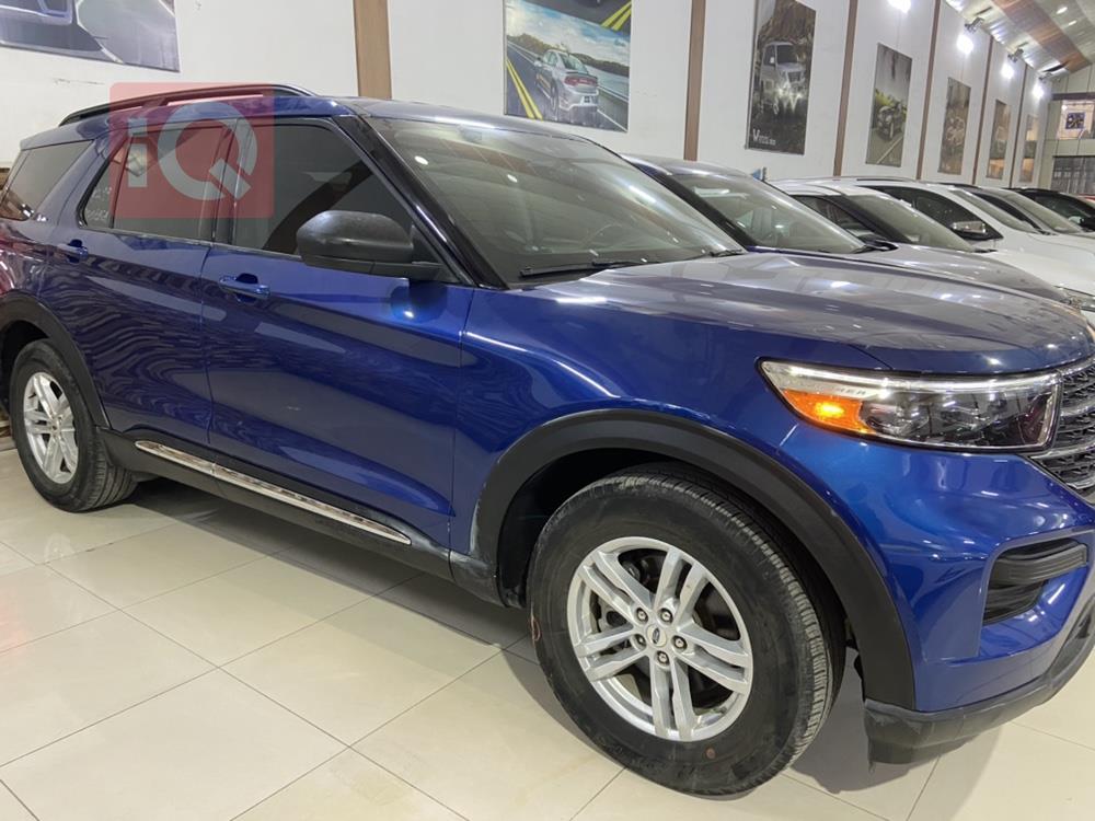 Ford Explorer